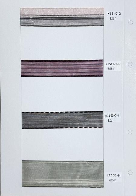 Sélection de rubans tissés en ligne-58